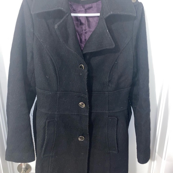 LIPTON Cashmere Wool Coats - Picture 3 of 4